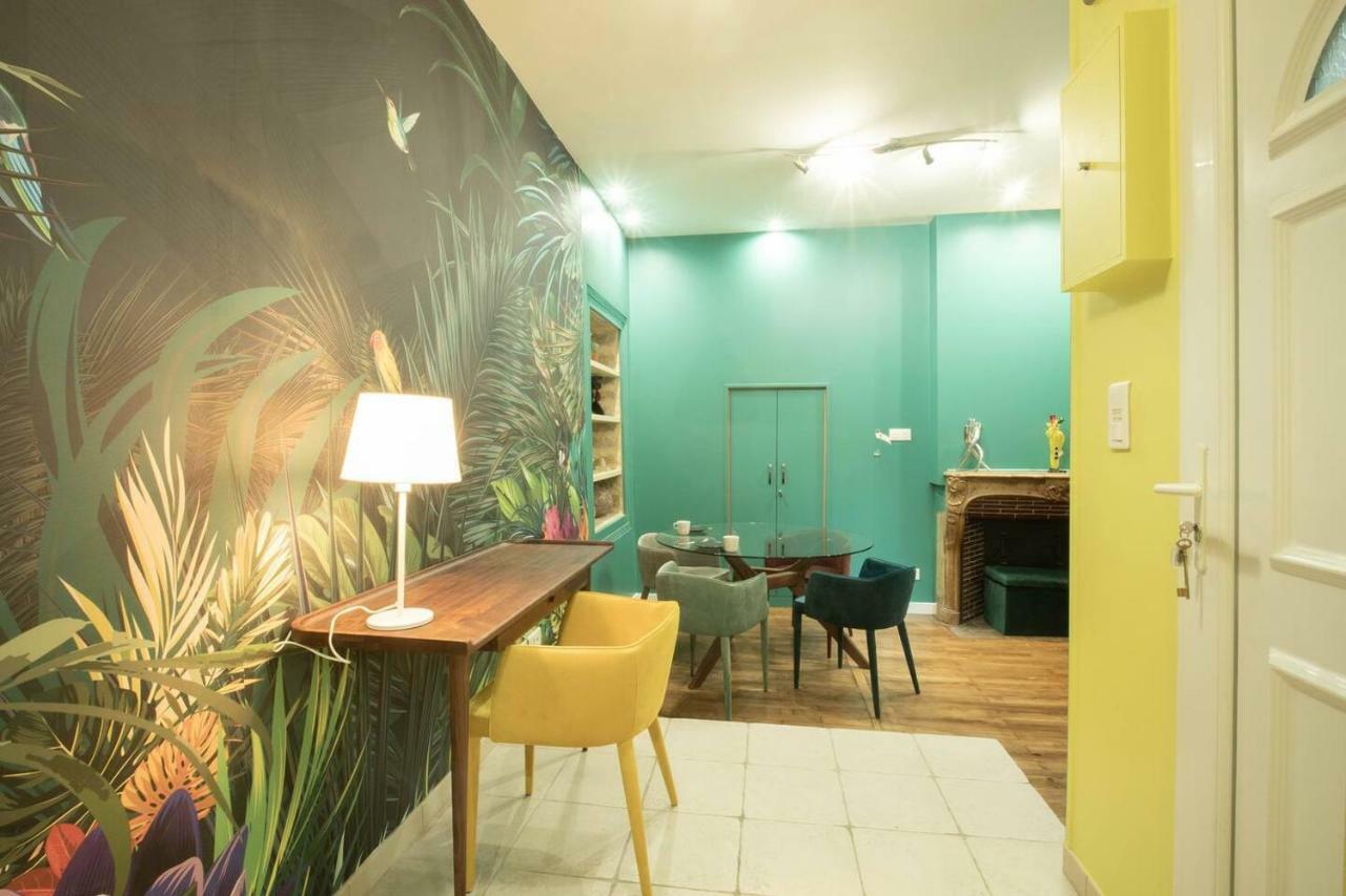 Le Suzon - Les Belles Vues Dijon Appartement Buitenkant foto
