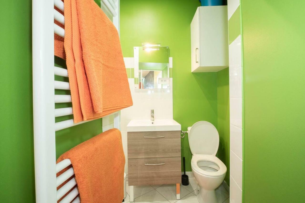 Le Suzon - Les Belles Vues Dijon Appartement Buitenkant foto