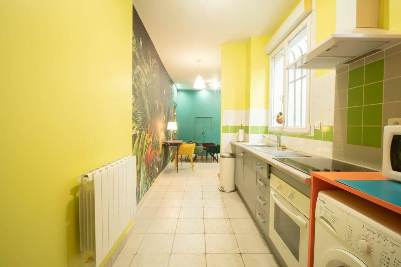 Le Suzon - Les Belles Vues Dijon Appartement Buitenkant foto