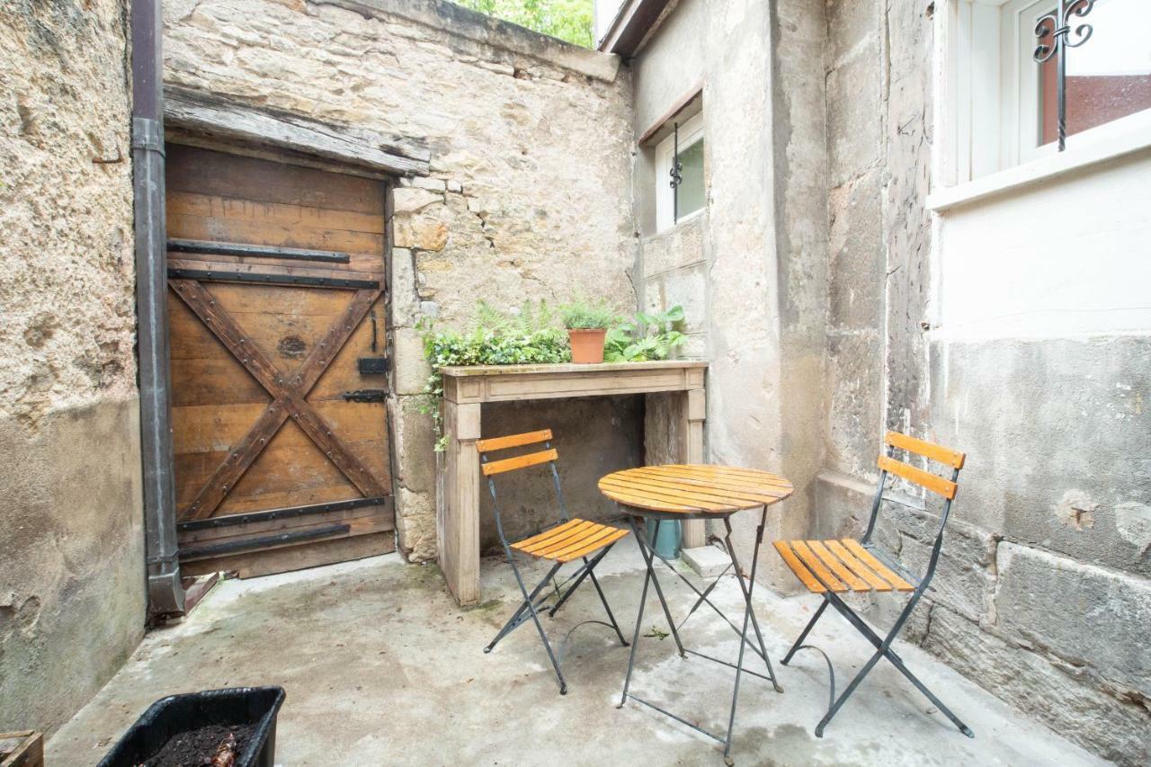 Le Suzon - Les Belles Vues Dijon Appartement Buitenkant foto